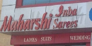 Maharshi Sarees